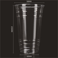 PET cup from DisposablesInc.com. The best import service in China. Import your disposable items and products from us.